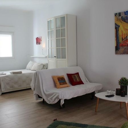 Ronda De Segovia Appartement Madrid Buitenkant foto