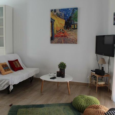 Ronda De Segovia Appartement Madrid Buitenkant foto