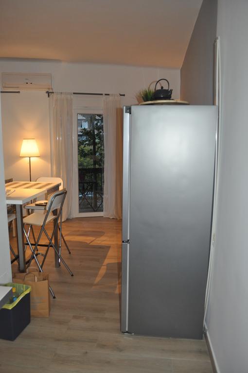 Ronda De Segovia Appartement Madrid Buitenkant foto