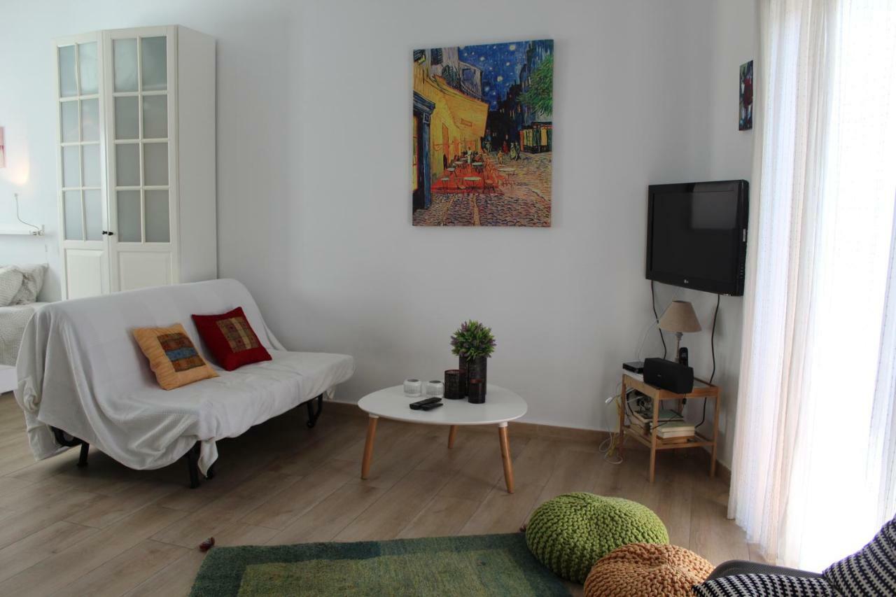 Ronda De Segovia Appartement Madrid Buitenkant foto